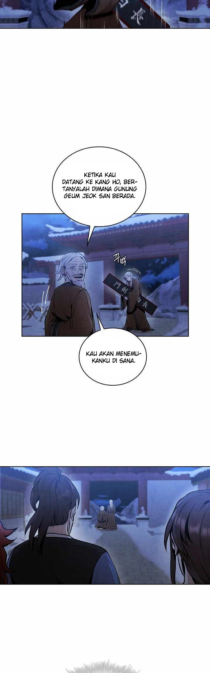 Baca The Messenger - Chapter 11 halaman 45