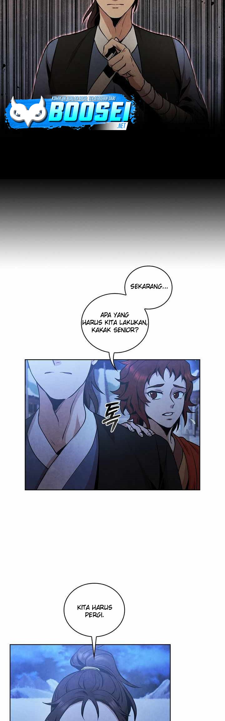 Baca The Messenger - Chapter 11 halaman 49