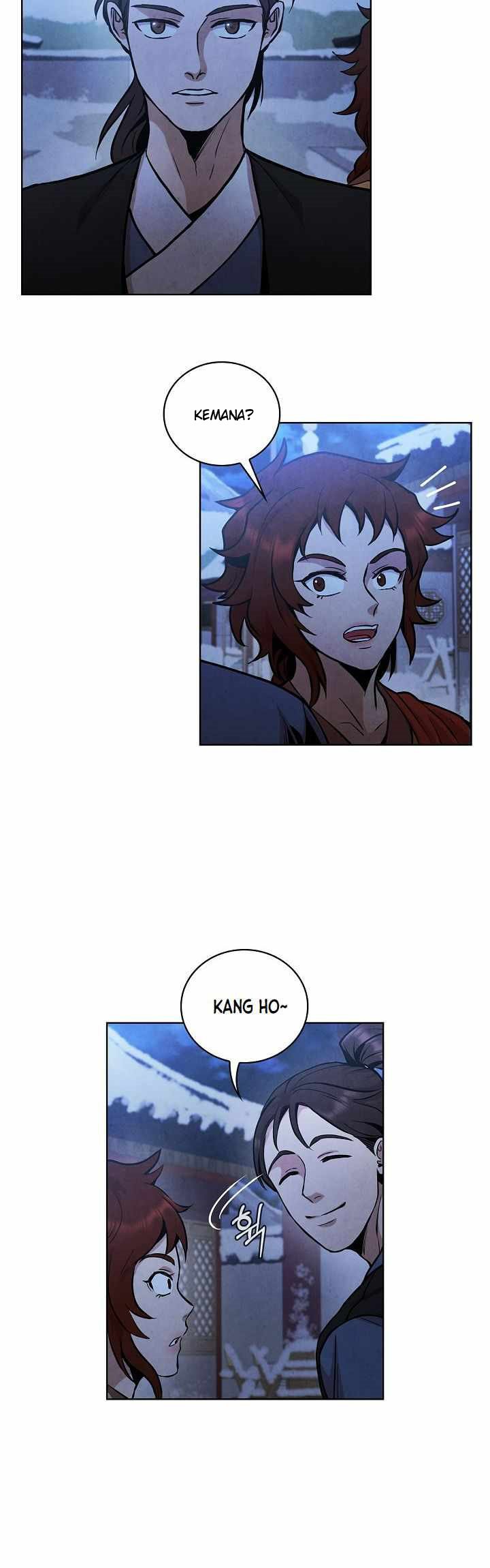 Baca The Messenger - Chapter 11 halaman 50