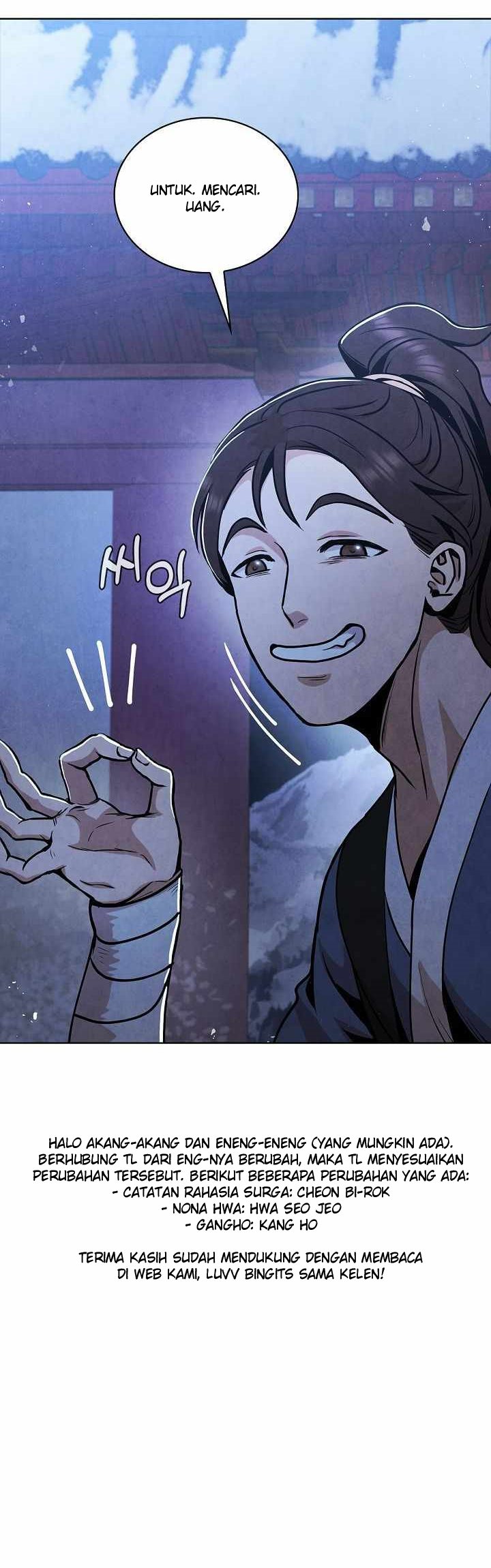 Baca The Messenger - Chapter 11 halaman 51