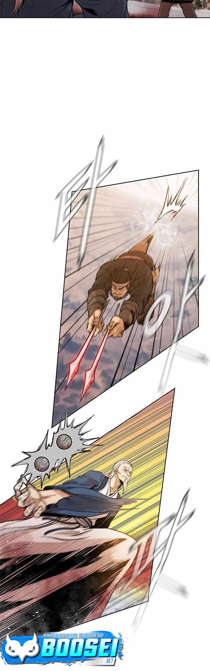 Baca The Messenger - Chapter 11 halaman 8