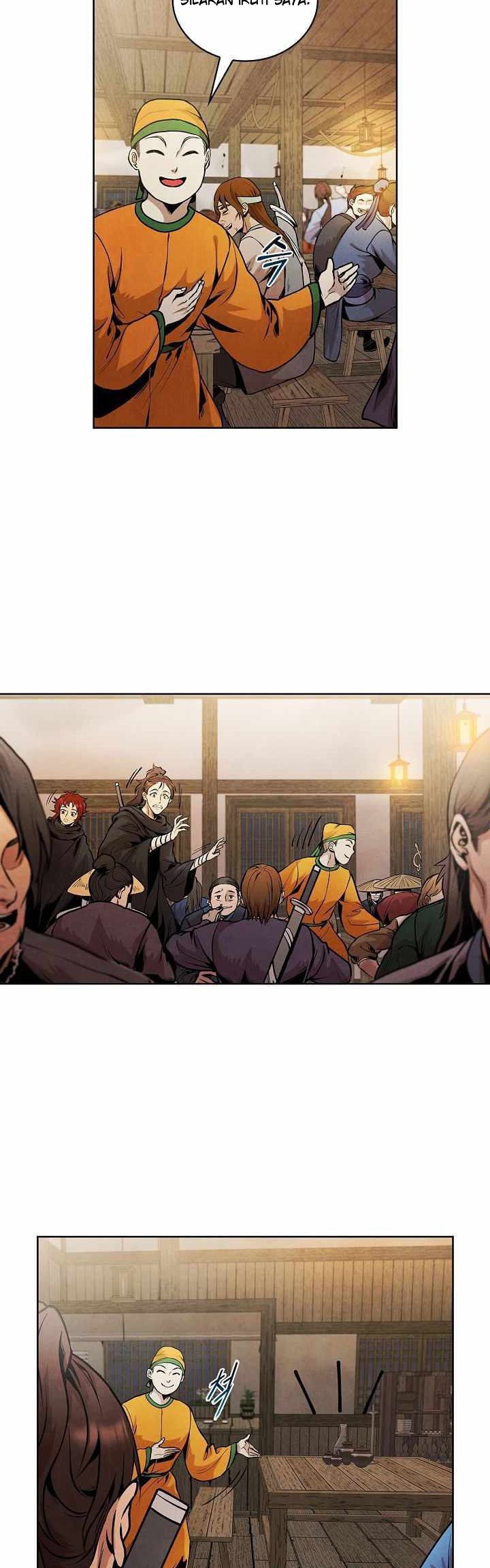 Baca The Messenger - Chapter 12 halaman 13
