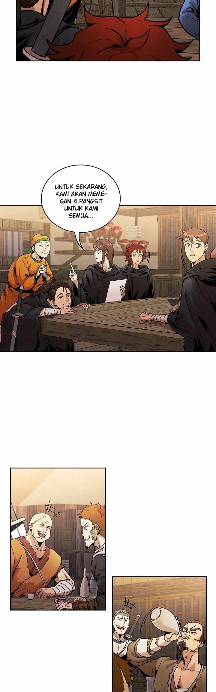 Baca The Messenger - Chapter 12 halaman 14