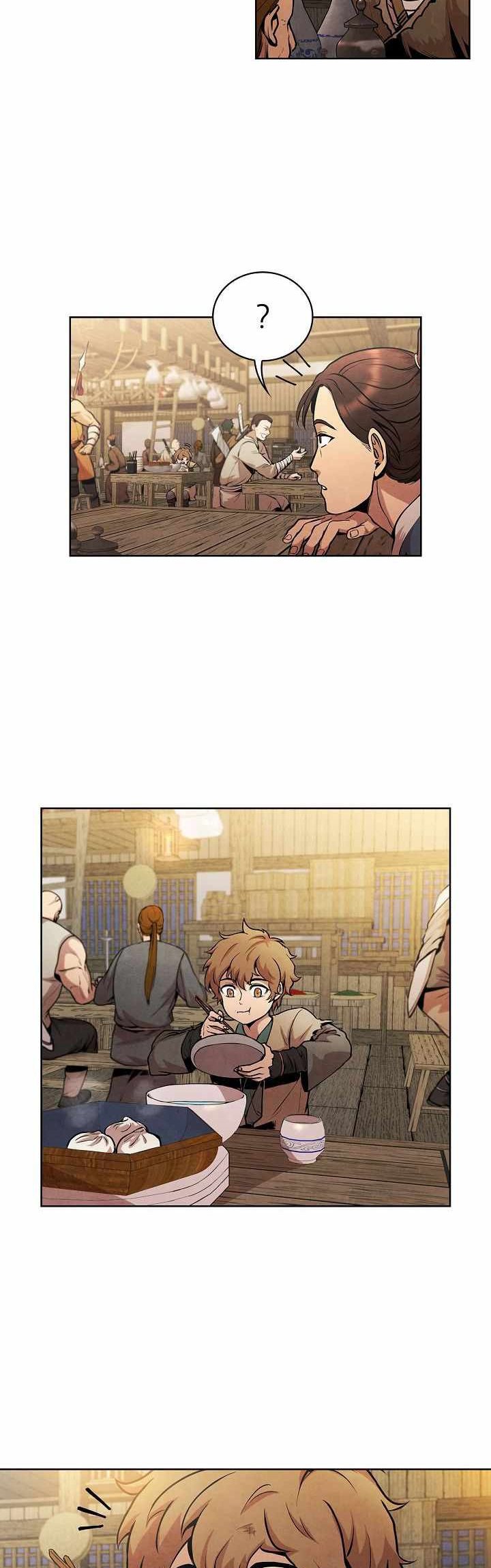 Baca The Messenger - Chapter 12 halaman 15