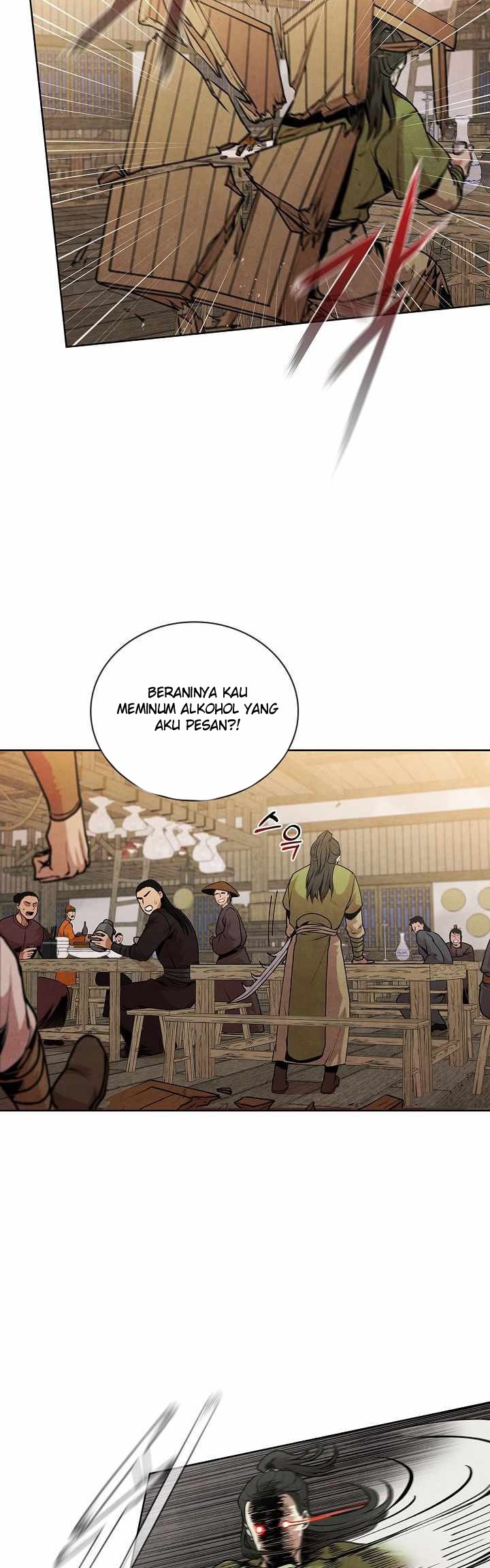 Baca The Messenger - Chapter 12 halaman 18