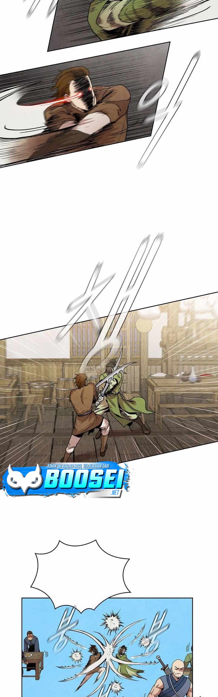 Baca The Messenger - Chapter 12 halaman 19