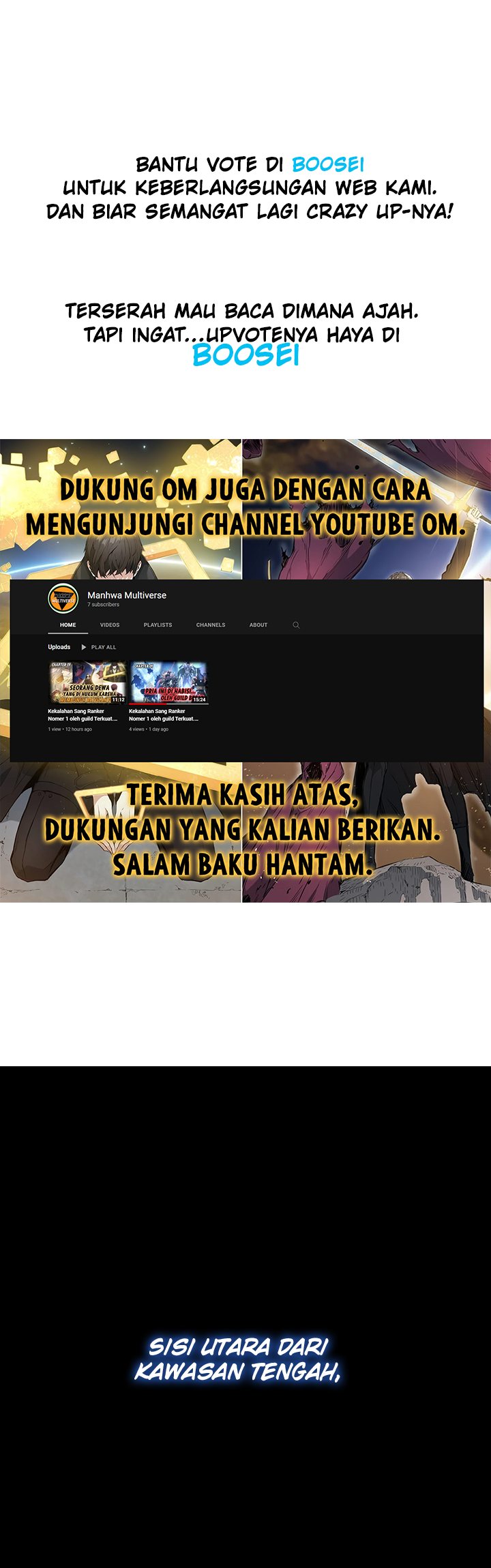 Baca The Messenger - Chapter 12 halaman 2