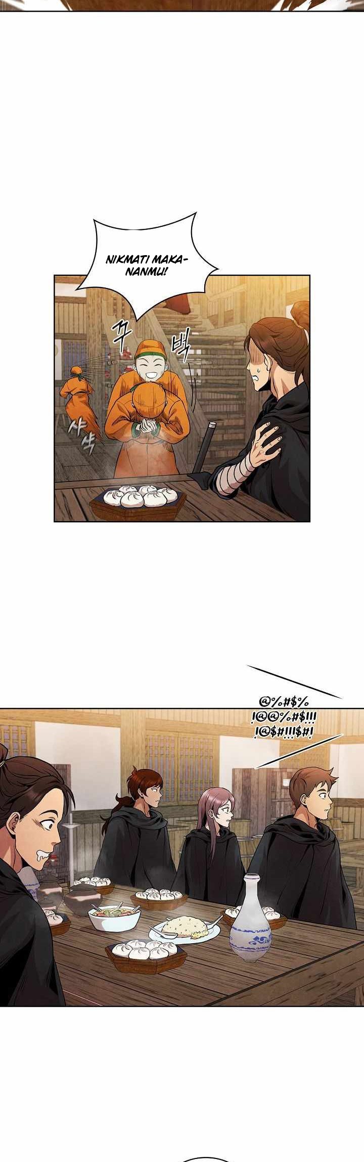 Baca The Messenger - Chapter 12 halaman 21