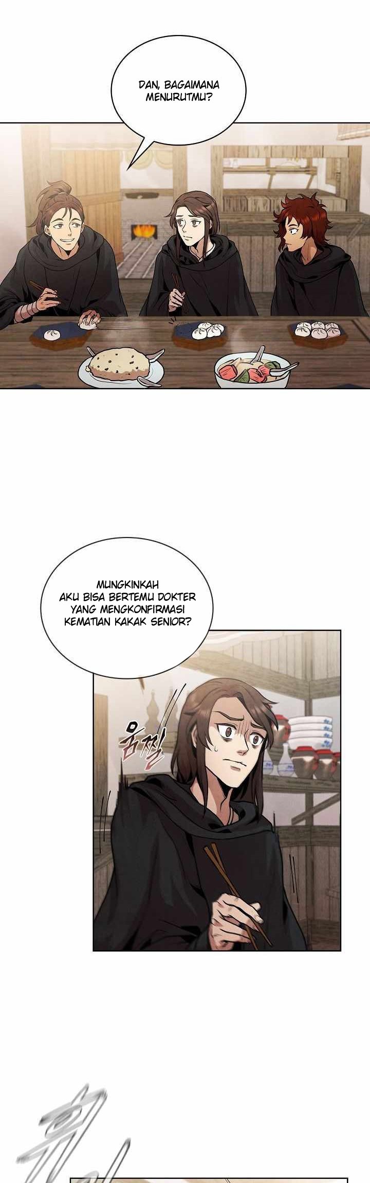 Baca The Messenger - Chapter 12 halaman 24