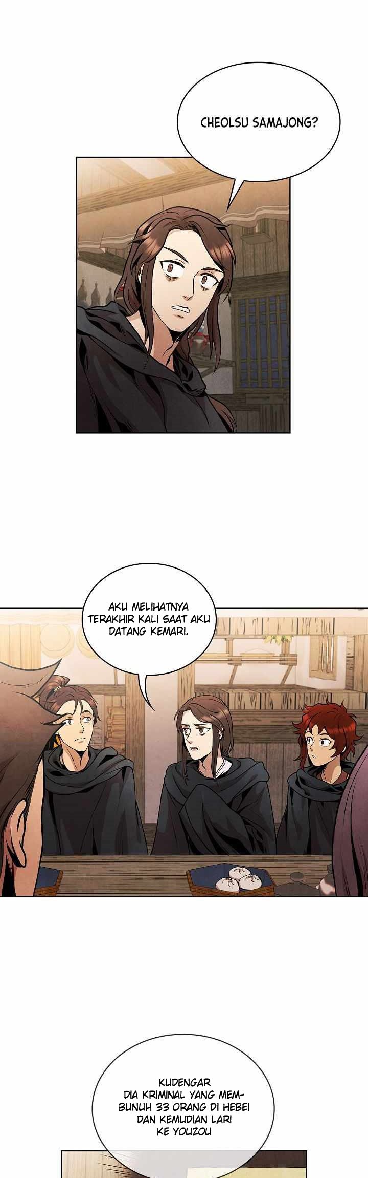 Baca The Messenger - Chapter 12 halaman 28