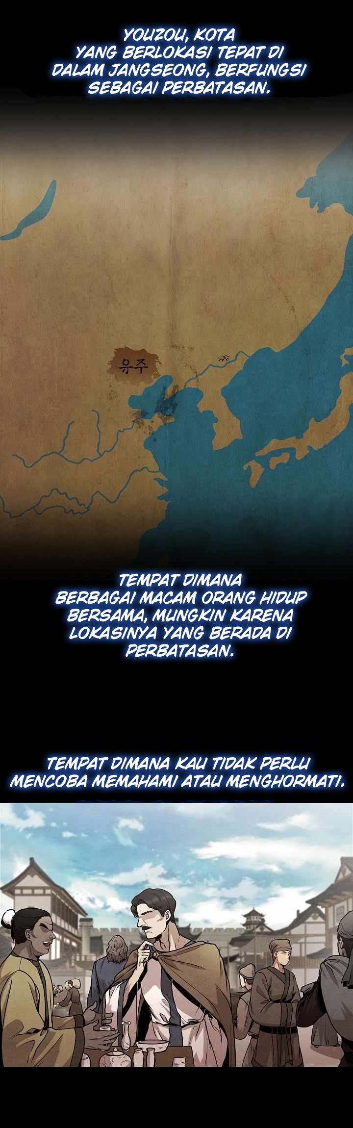 Baca The Messenger - Chapter 12 halaman 3