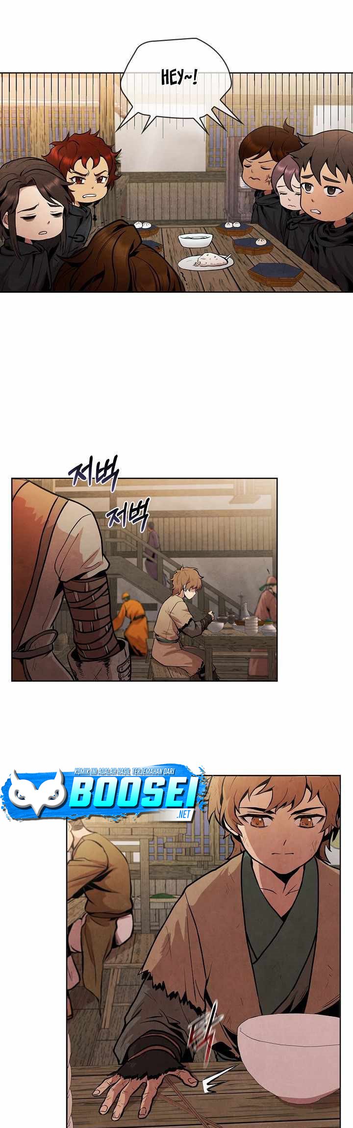 Baca The Messenger - Chapter 12 halaman 30
