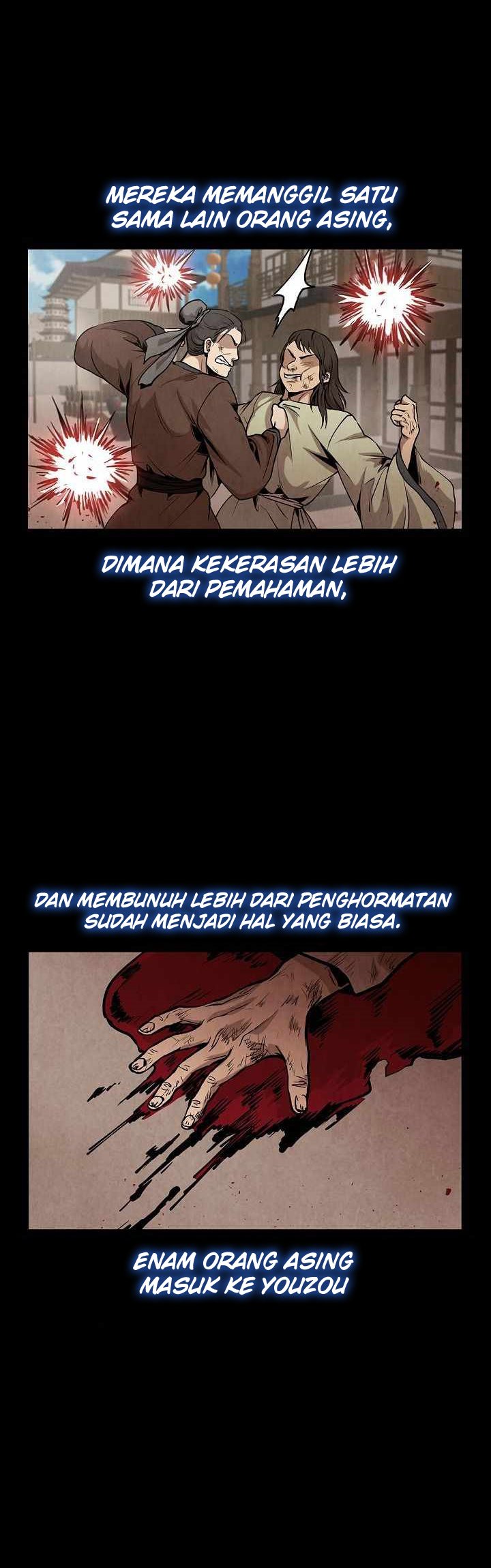 Baca The Messenger - Chapter 12 halaman 4