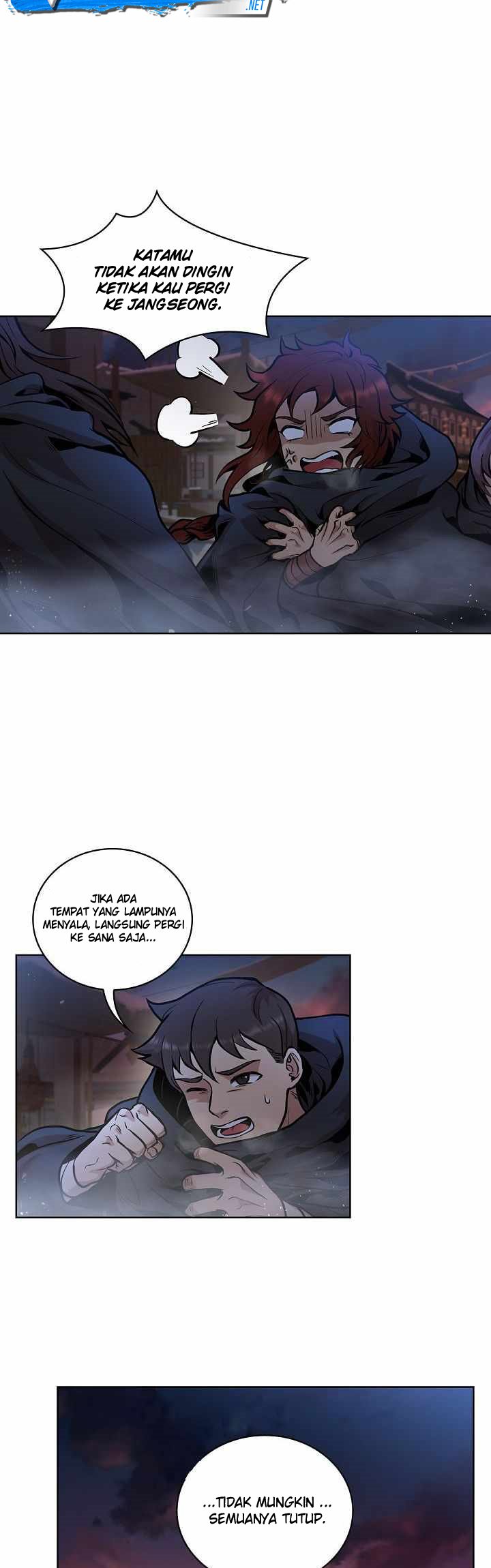 Baca The Messenger - Chapter 12 halaman 7