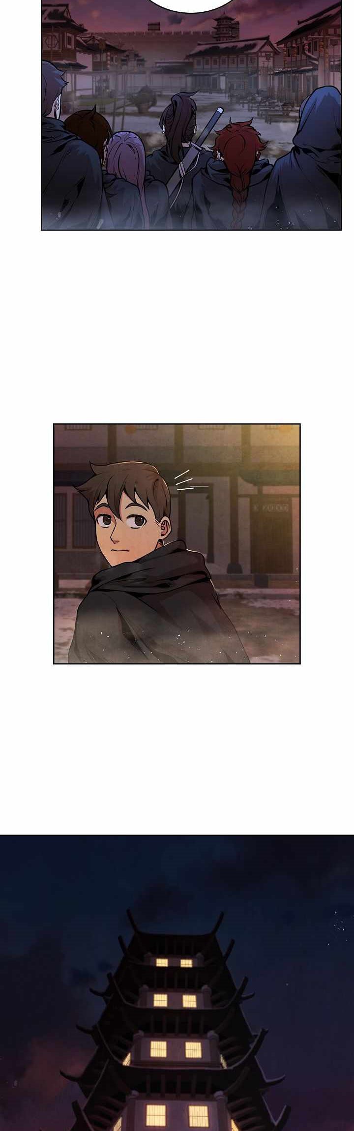 Baca The Messenger - Chapter 12 halaman 8