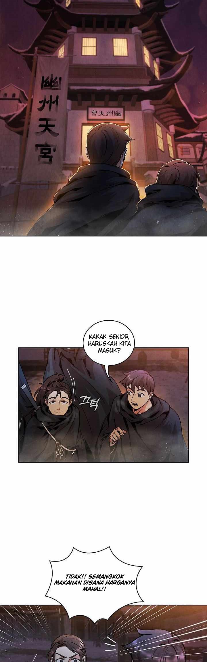 Baca The Messenger - Chapter 12 halaman 9