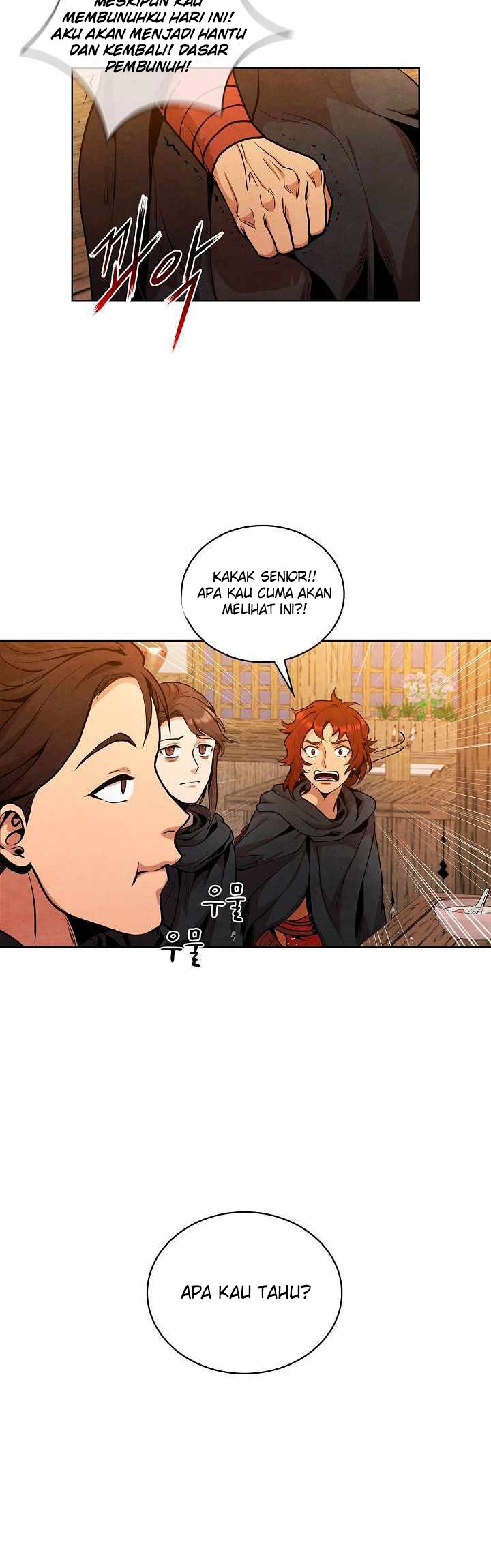 Baca The Messenger - Chapter 13 halaman 14