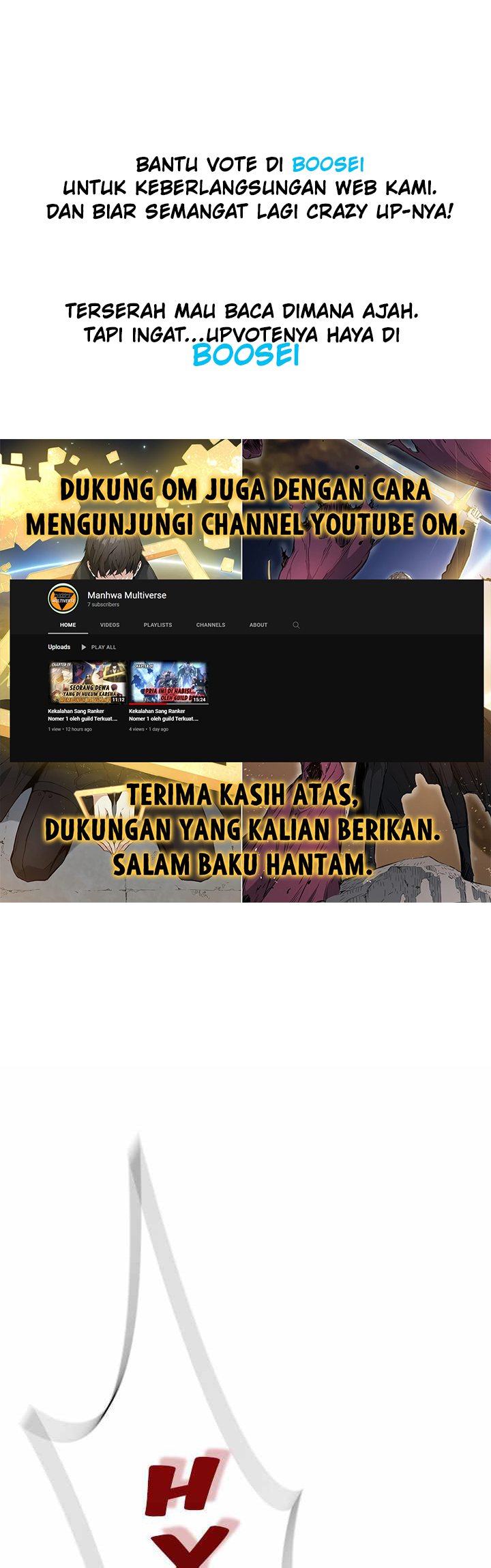 Baca The Messenger - Chapter 13 halaman 2