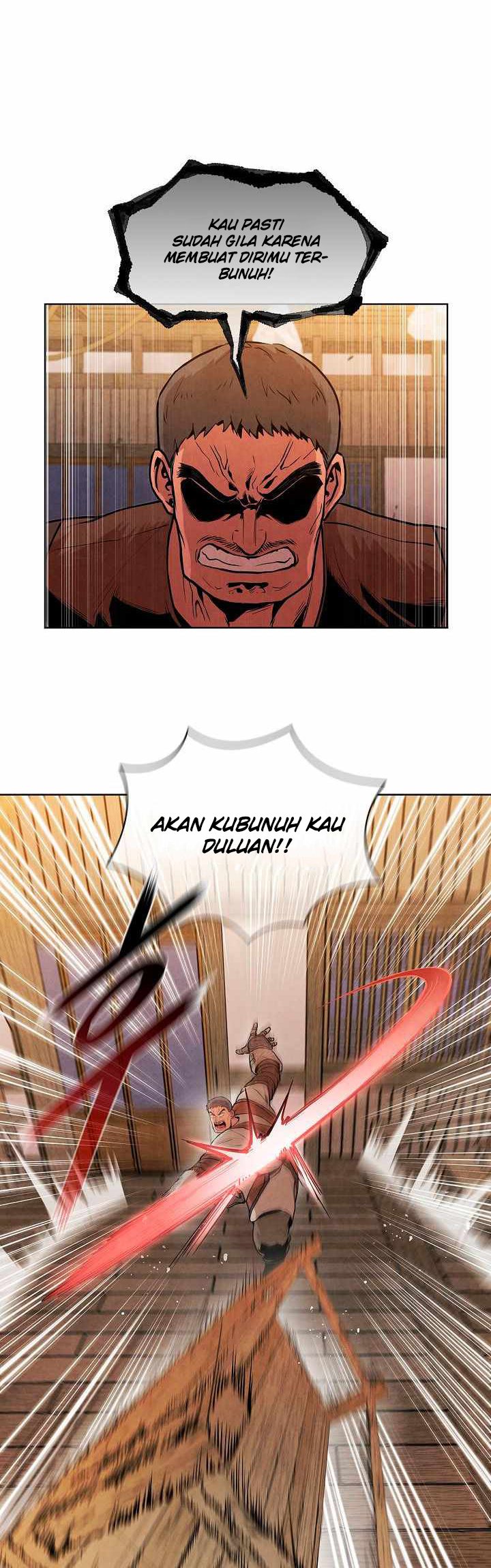 Baca The Messenger - Chapter 13 halaman 21