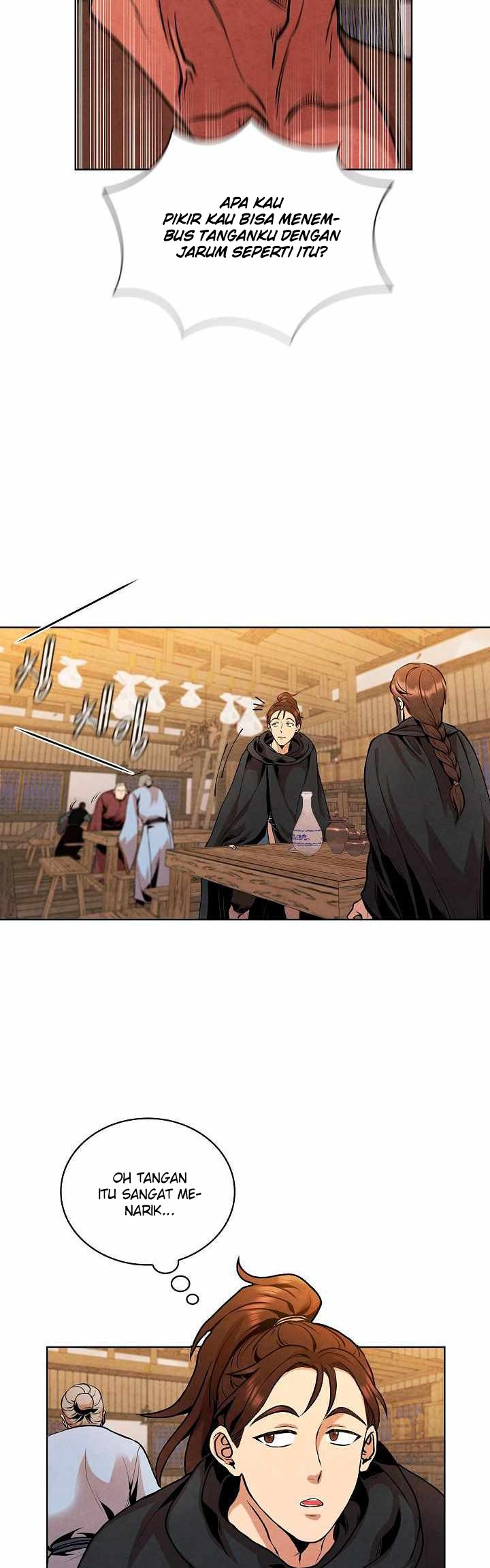 Baca The Messenger - Chapter 13 halaman 27