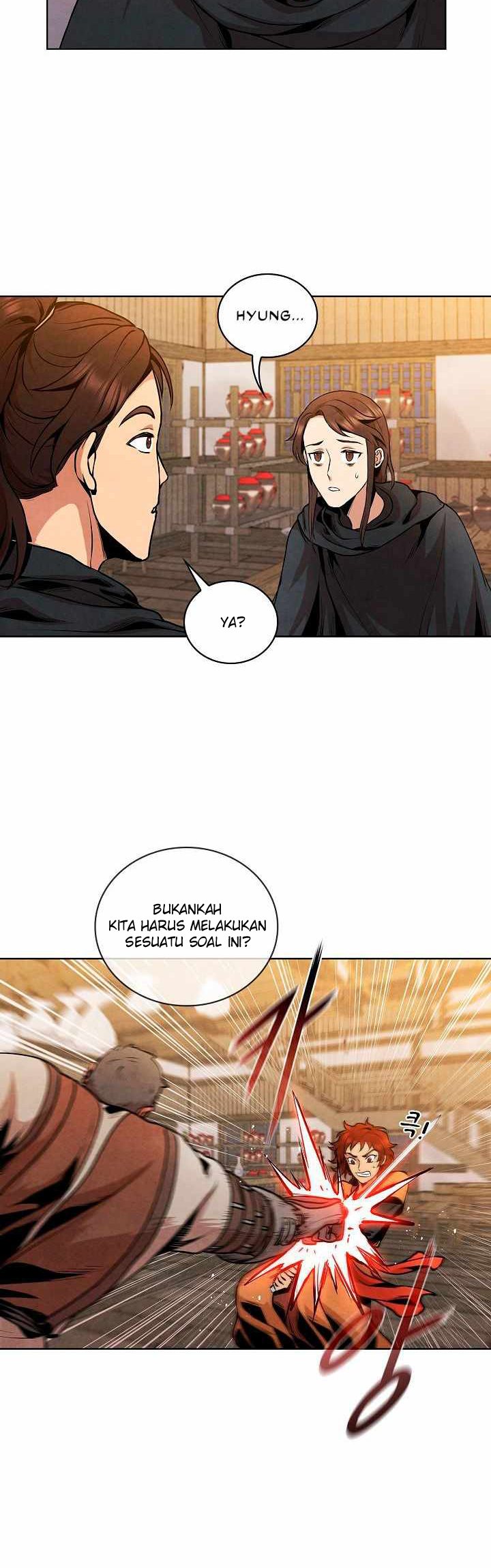 Baca The Messenger - Chapter 13 halaman 28