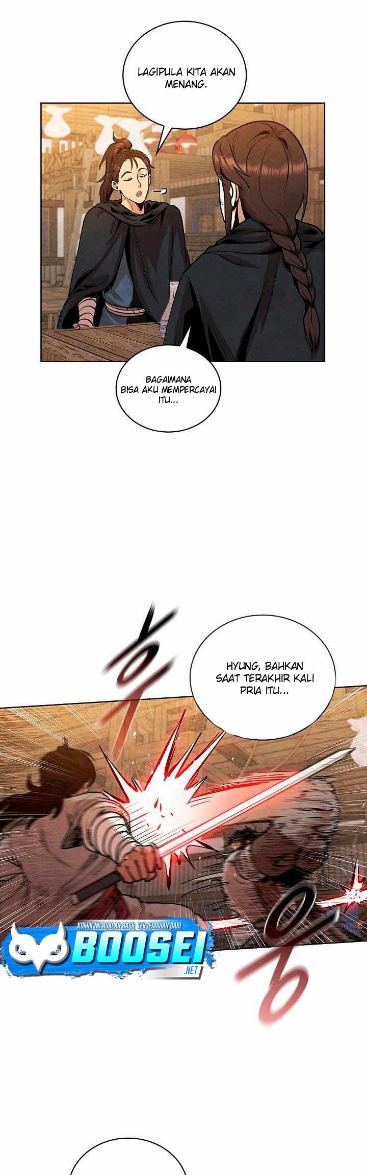 Baca The Messenger - Chapter 13 halaman 29