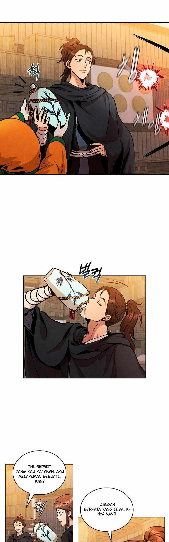Baca The Messenger - Chapter 13 halaman 31
