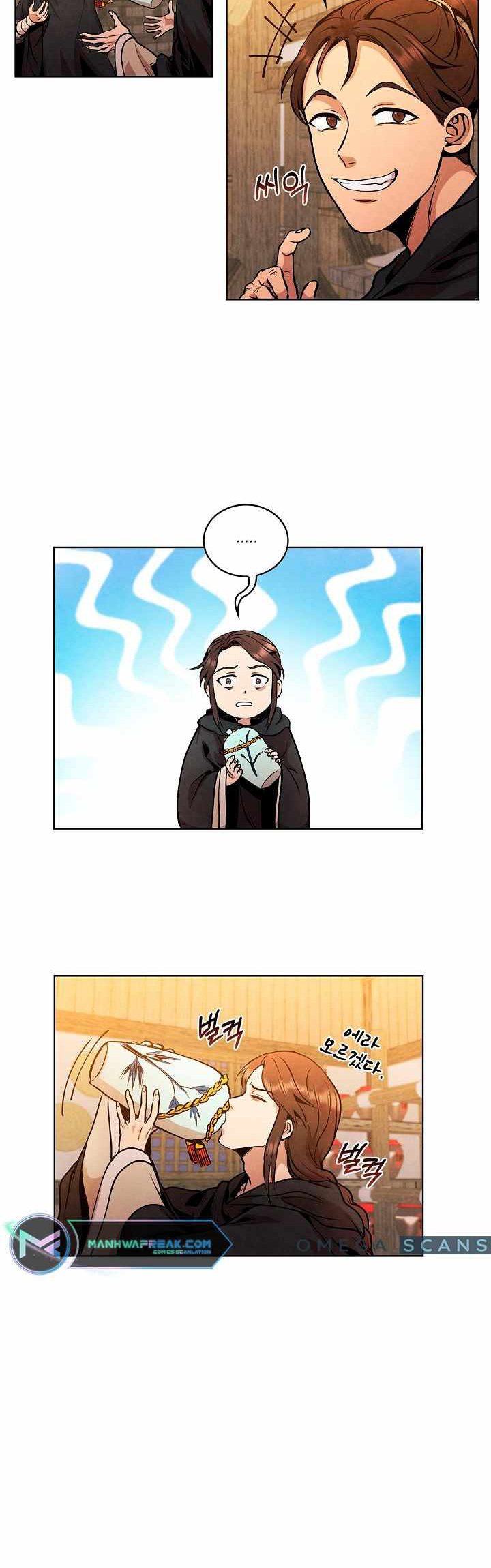 Baca The Messenger - Chapter 13 halaman 32