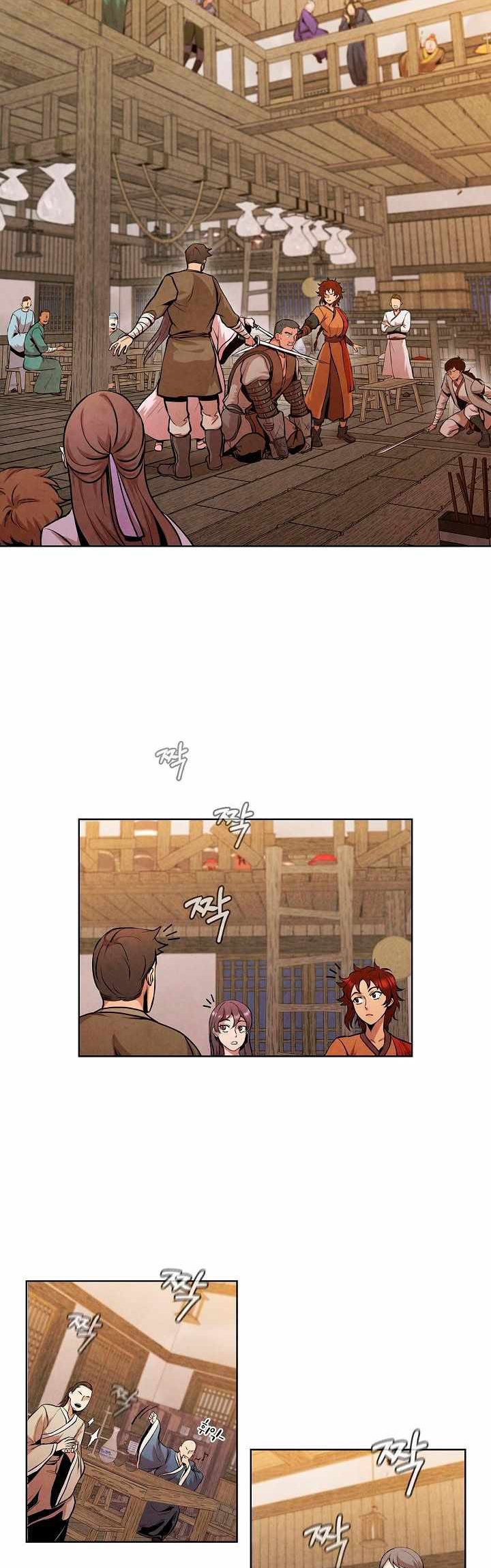Baca The Messenger - Chapter 13 halaman 38