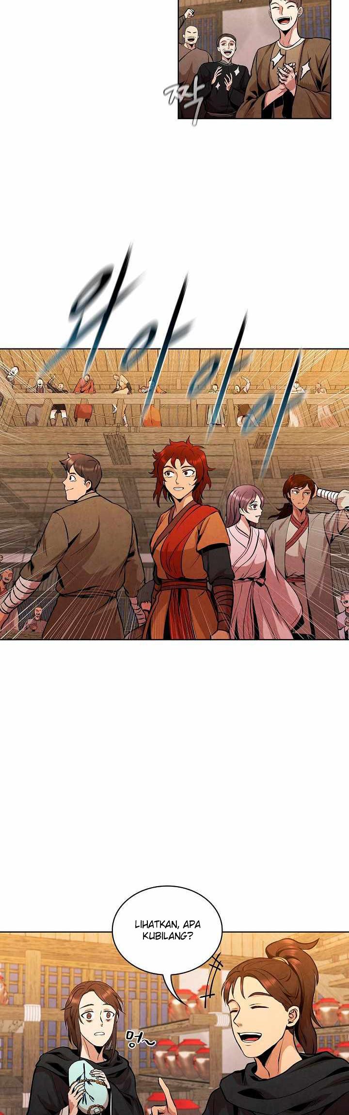 Baca The Messenger - Chapter 13 halaman 39