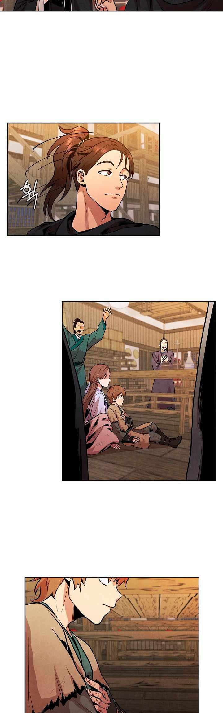 Baca The Messenger - Chapter 13 halaman 40