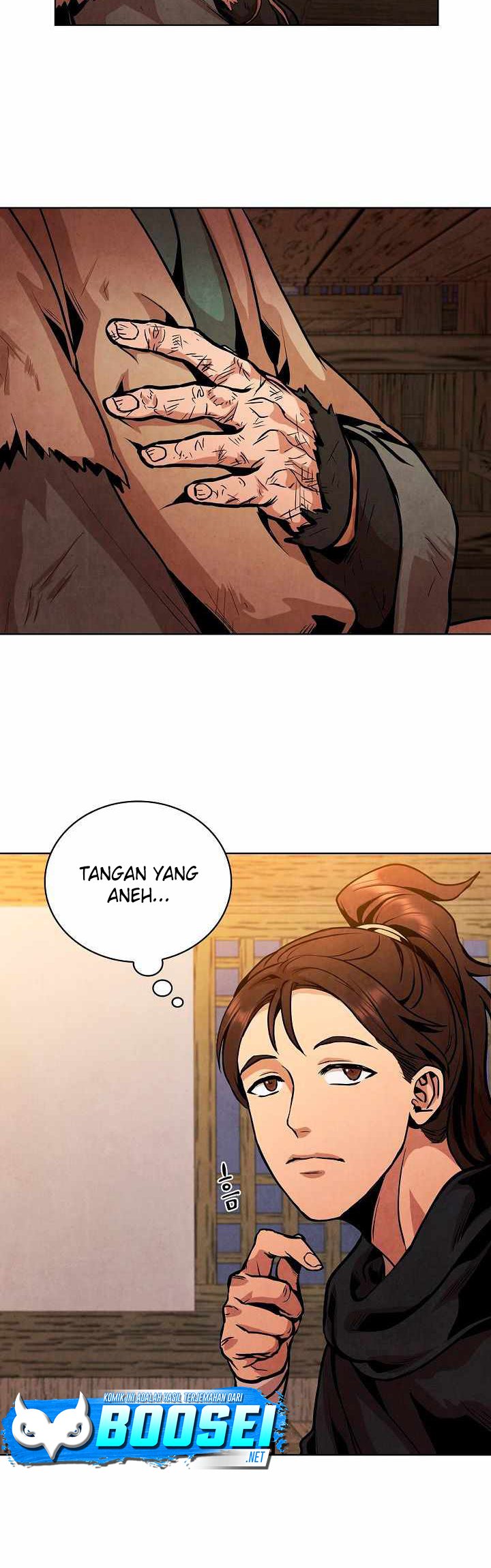 Baca The Messenger - Chapter 13 halaman 41