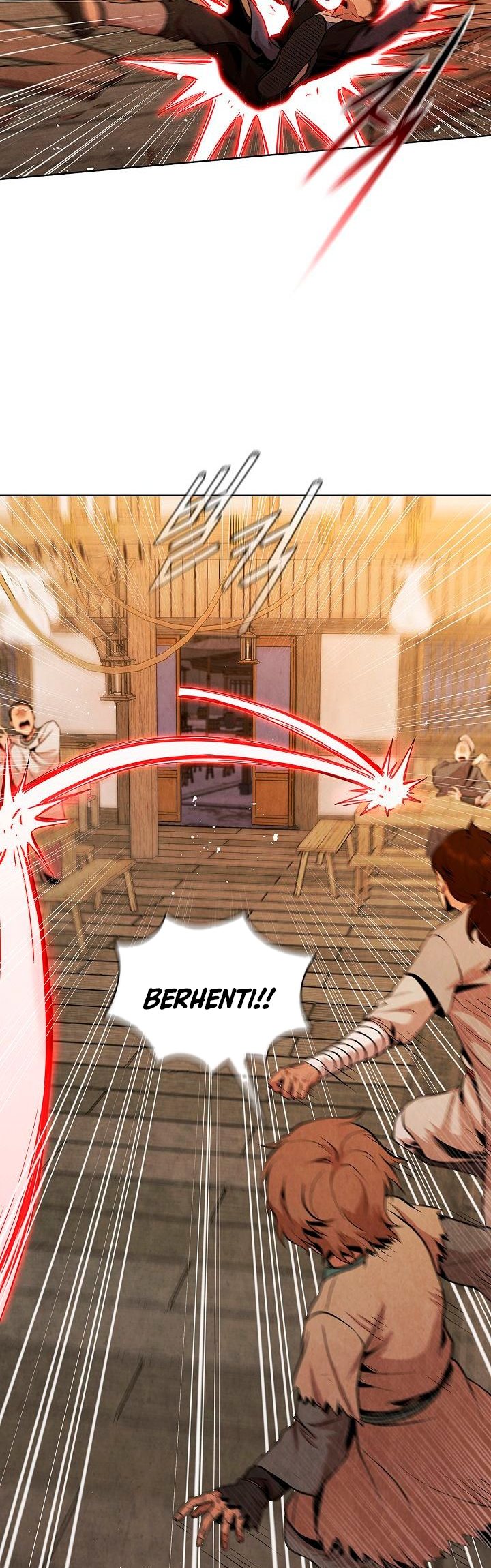 Baca The Messenger - Chapter 14 halaman 13