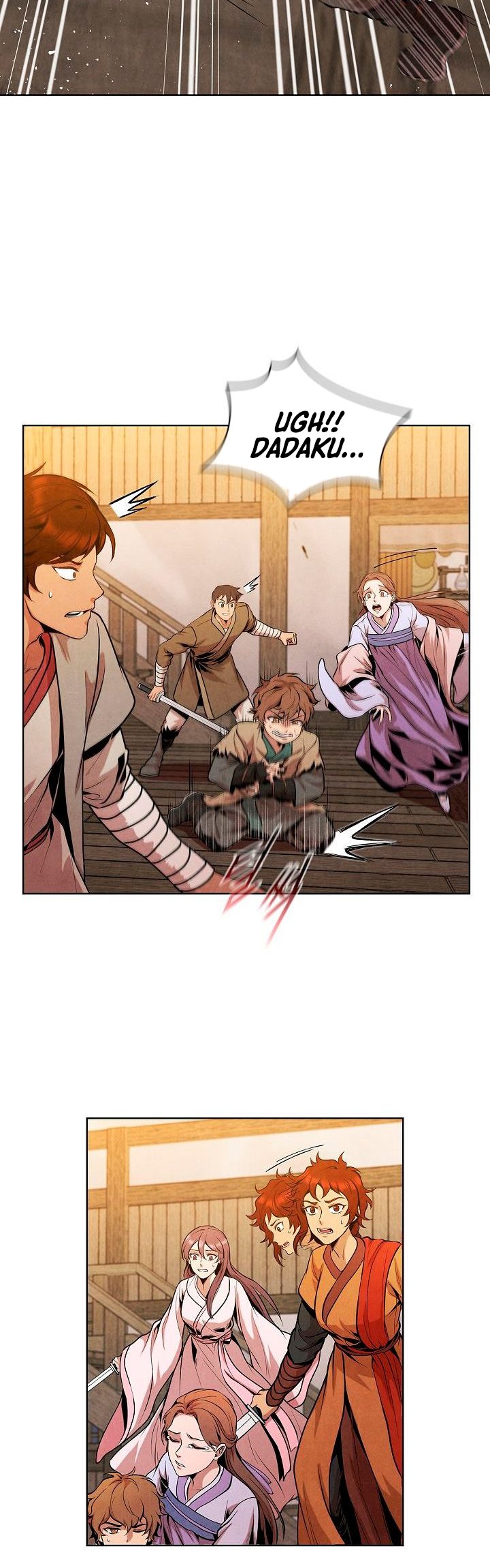 Baca The Messenger - Chapter 14 halaman 14