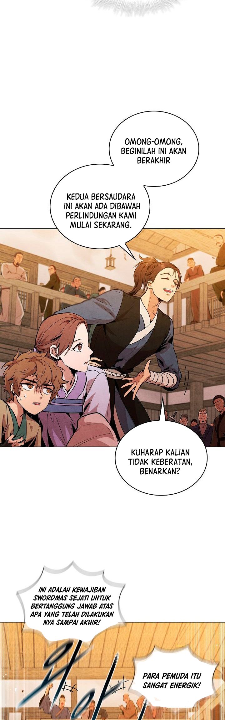 Baca The Messenger - Chapter 14 halaman 16
