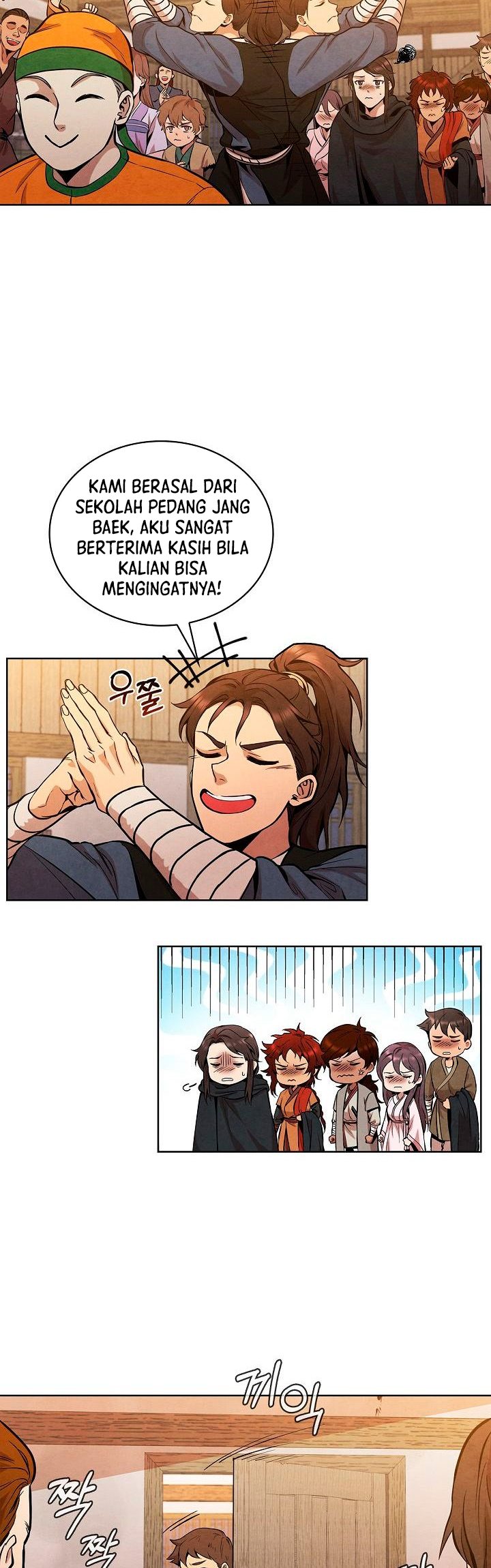 Baca The Messenger - Chapter 14 halaman 18