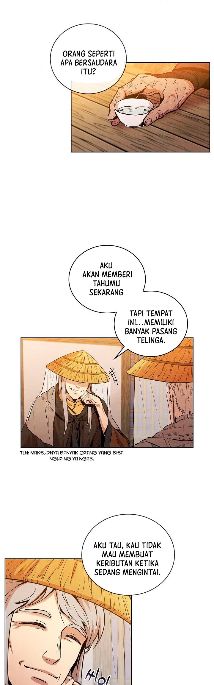 Baca The Messenger - Chapter 14 halaman 25