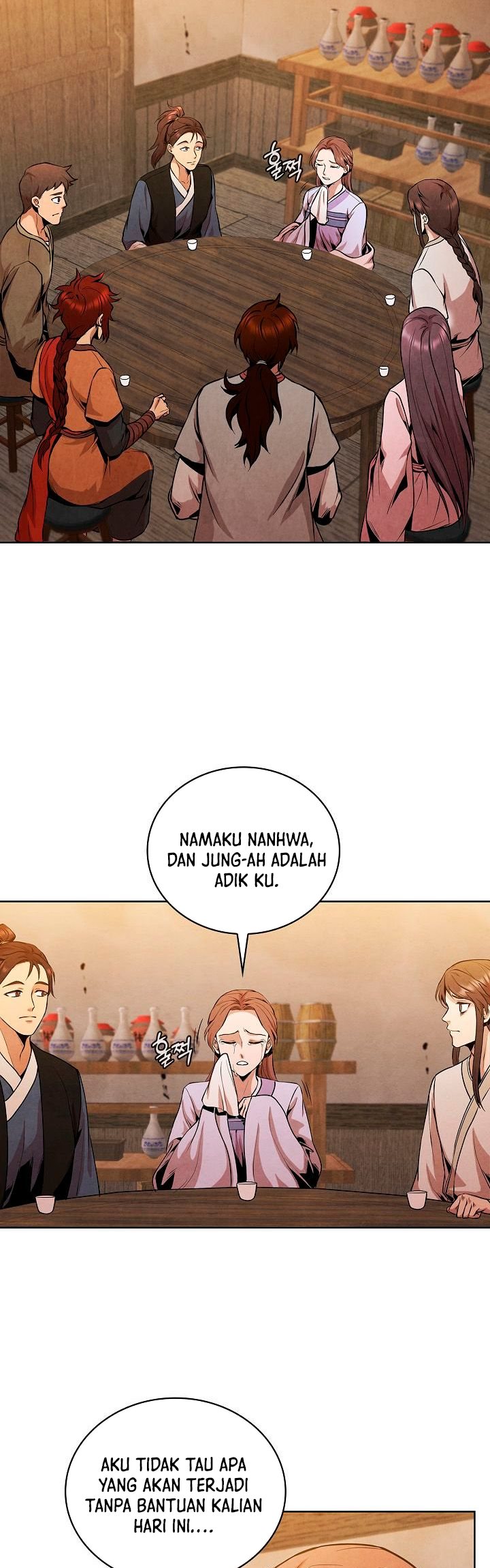 Baca The Messenger - Chapter 14 halaman 27