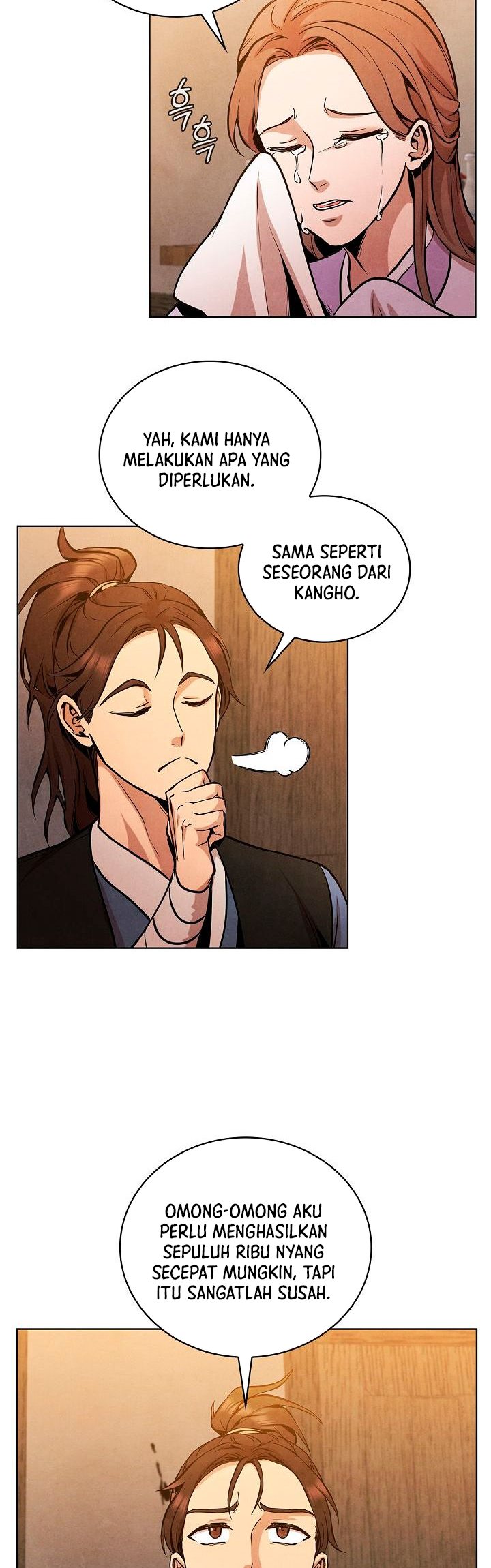 Baca The Messenger - Chapter 14 halaman 28
