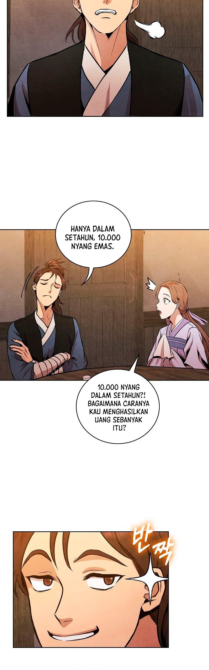 Baca The Messenger - Chapter 14 halaman 29