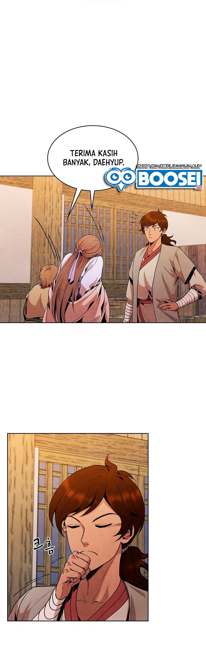 Baca The Messenger - Chapter 14 halaman 3