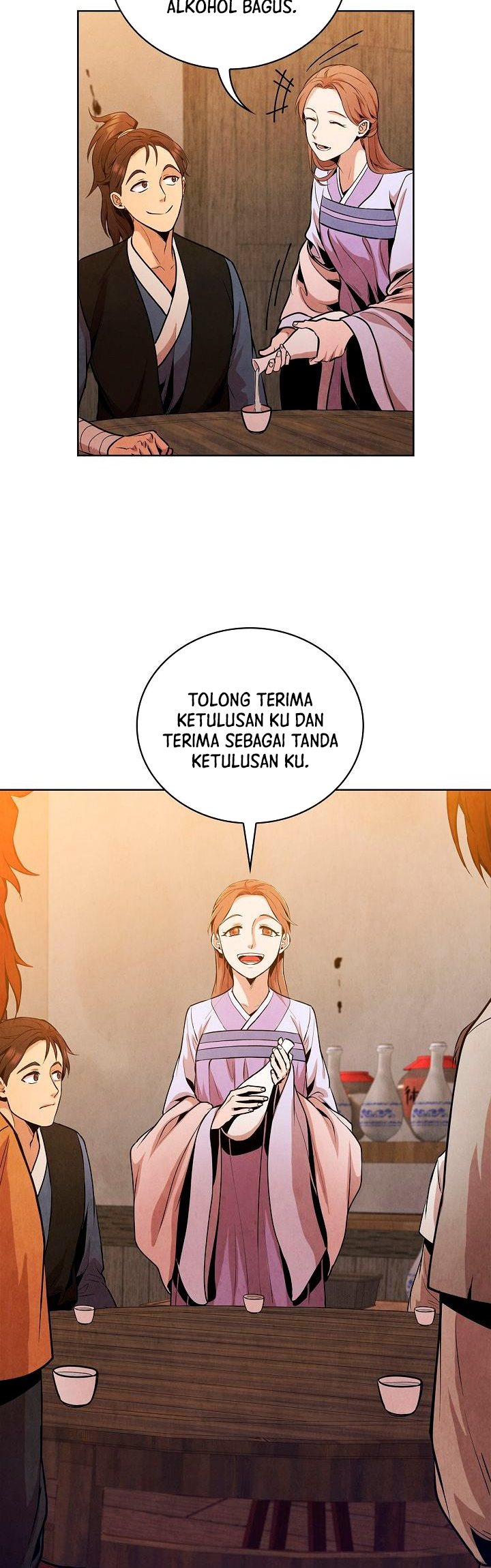 Baca The Messenger - Chapter 14 halaman 32