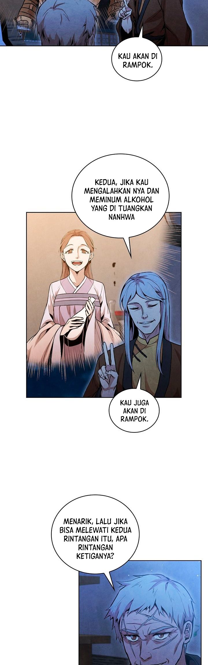 Baca The Messenger - Chapter 14 halaman 36