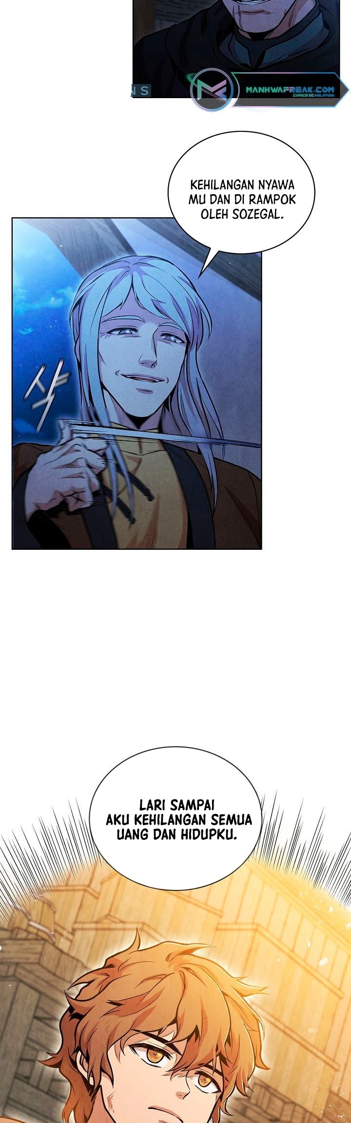 Baca The Messenger - Chapter 14 halaman 37