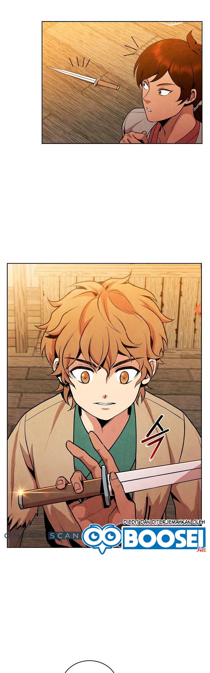 Baca The Messenger - Chapter 14 halaman 4