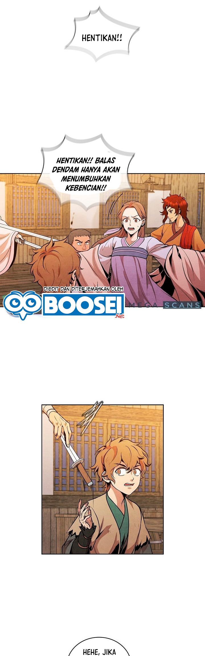Baca The Messenger - Chapter 14 halaman 7