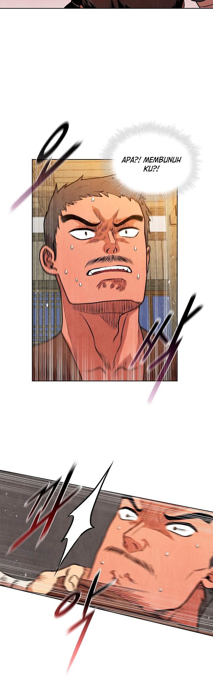 Baca The Messenger - Chapter 14 halaman 9