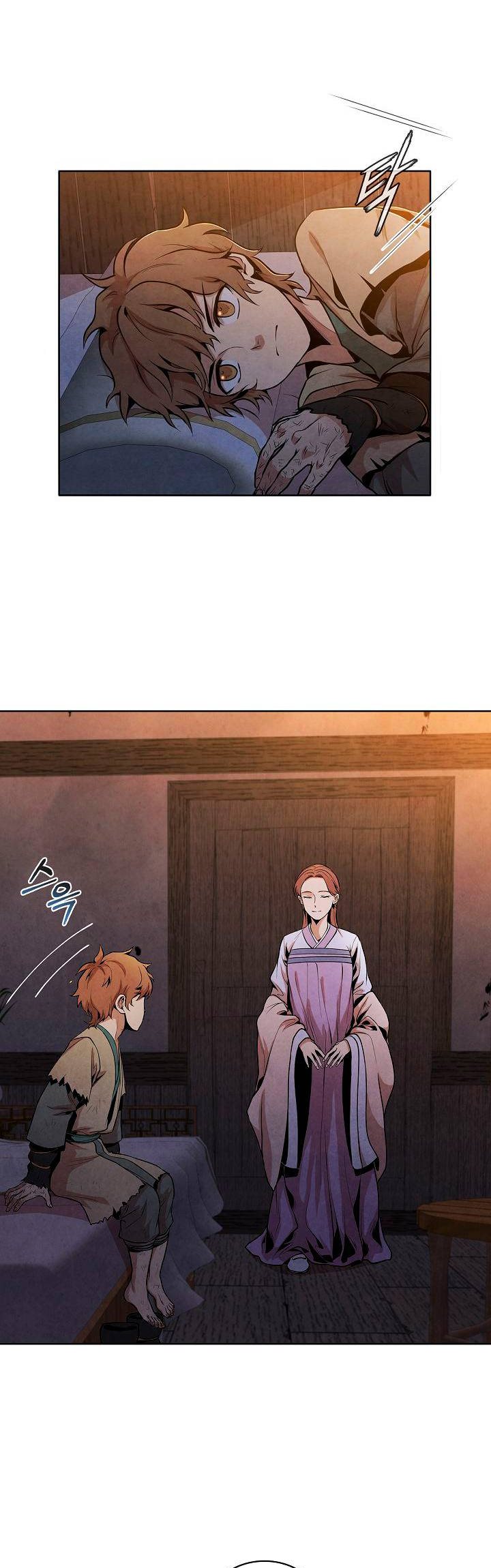 Baca The Messenger - Chapter 15 halaman 11