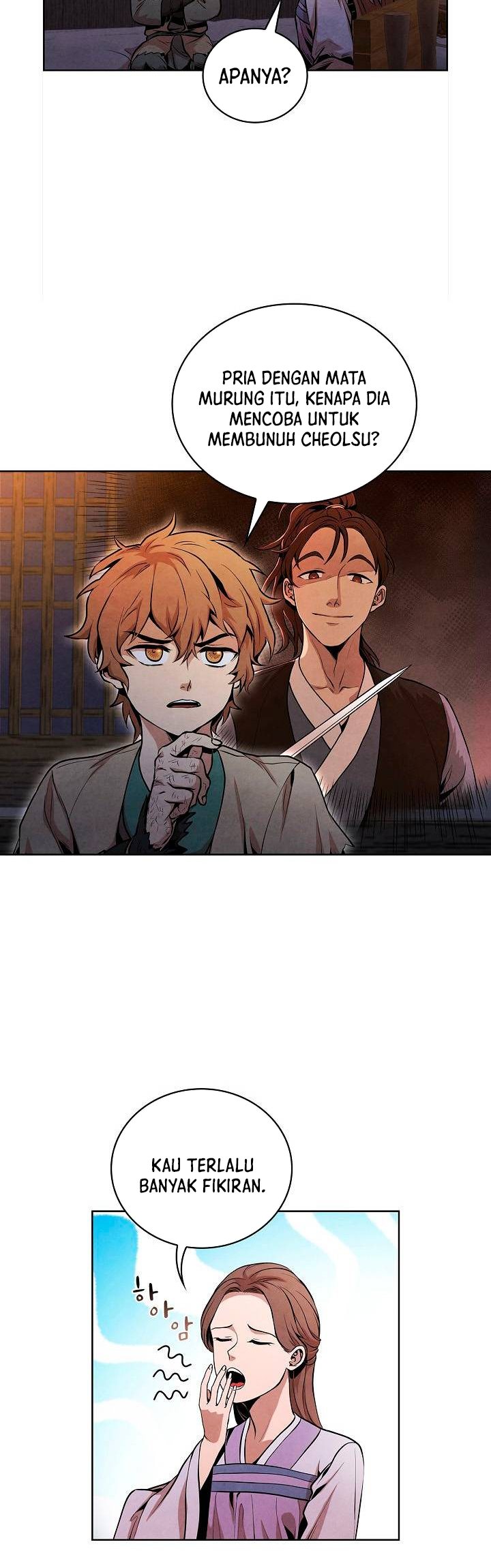 Baca The Messenger - Chapter 15 halaman 13