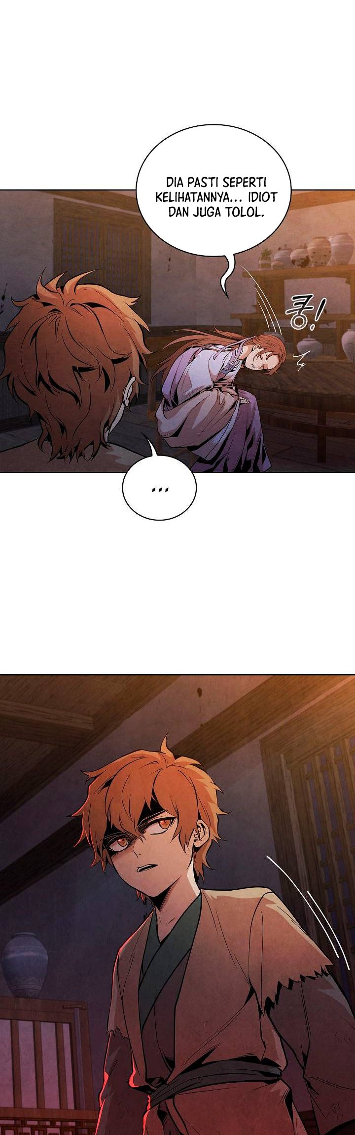 Baca The Messenger - Chapter 15 halaman 14